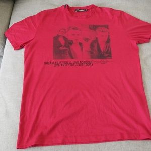 Dolce and Gabbana  t shirt